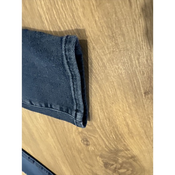 Good American GOOD WAIST SKINNY CROPPED JEANS Size 4/27 Inseam 26" - Picture 3 of 7